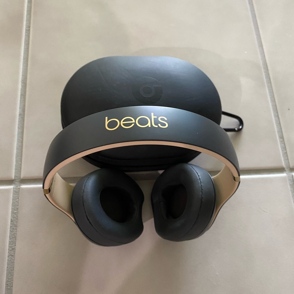 Beats By Dre - Studio Three